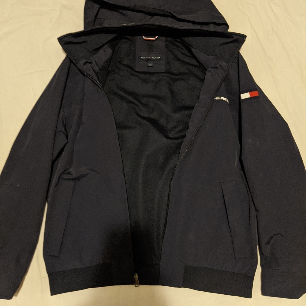 Authentic Lightweight Tommy Hilfiger Jacket